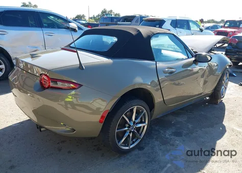 2023 Mazda Mx-5 Miata Grand Touring from USA, damaged, VIN JM1NDAD71P0556044